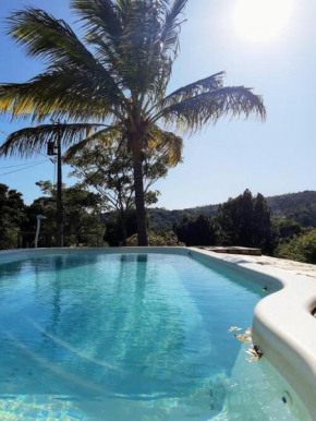 Sítio em Sabará-Ravena com Piscina e internet rápida